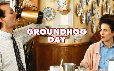 Wat betekent Groundhog Day voor jou?